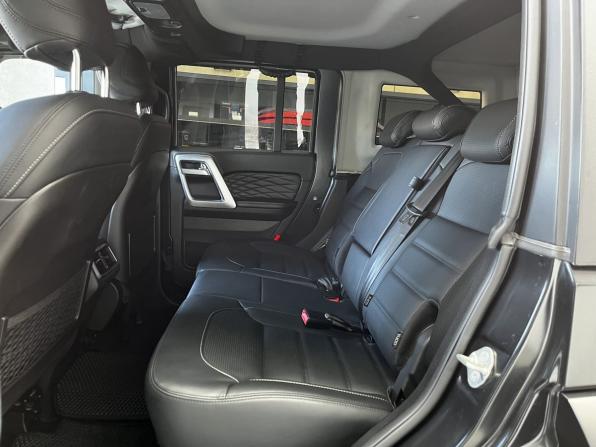 BAIC BJ40 I Рестайлинг с пробегом 2024 года, цена 3 300 000 рублей, 18000 км, внедорожник, Автокод Объявления