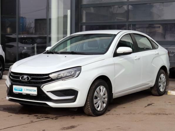 Lada (ВАЗ) Vesta I Рестайлинг (NG) с пробегом 2024 года, цена 1 229 000 рублей, 20000 км, седан, Автокод Объявления