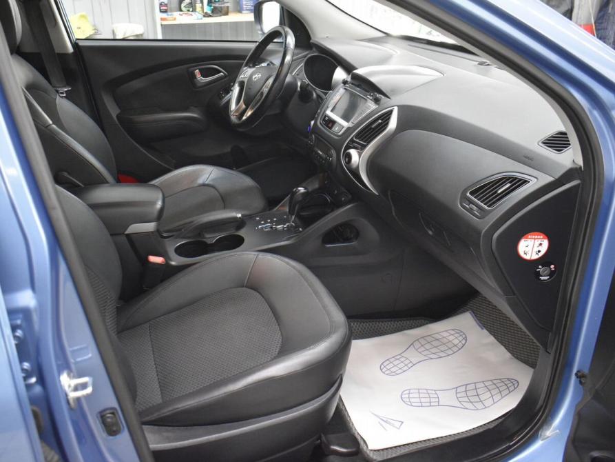 Hyundai ix35 I Мурманск  - изображение 16