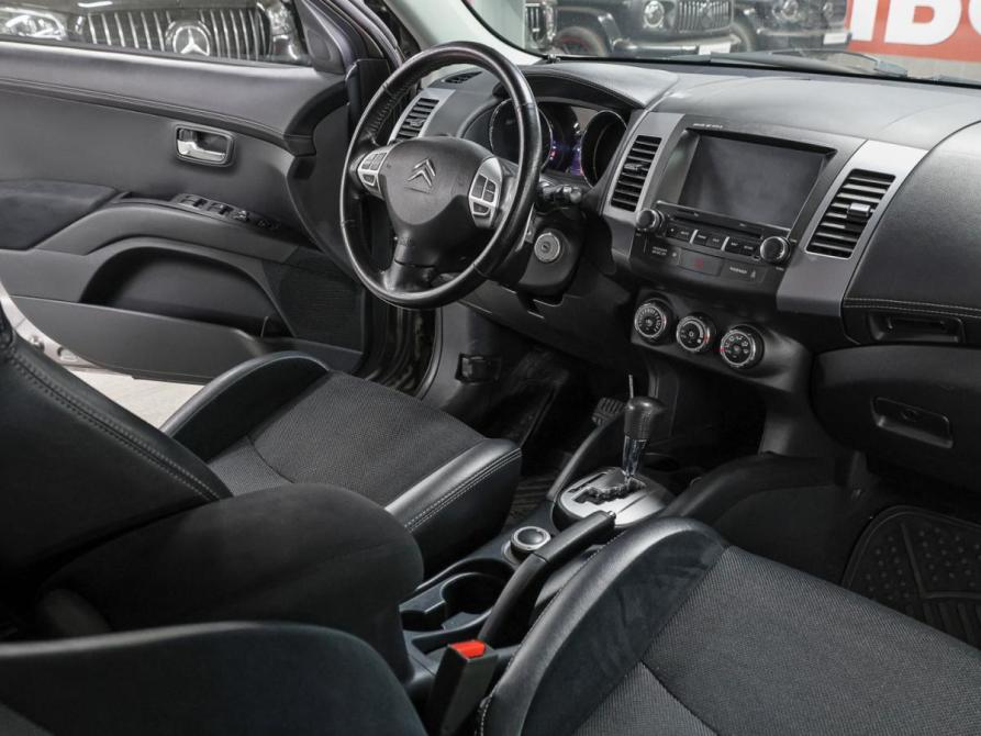 Citroen C-Crosser Москва  - изображение 12