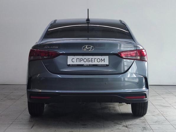 Hyundai Solaris II Рестайлинг с пробегом 2020 года, цена 1 435 000 рублей, 93044 км, седан, Автокод Объявления