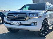 Toyota Land Cruiser 200 Series Рестайлинг 2 Уфа  - изображение 36