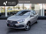Lada (ВАЗ) Granta I Рестайлинг Казань  - изображение 10