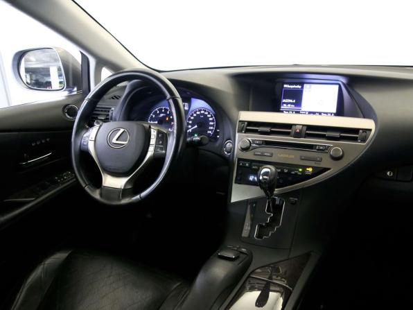 Lexus RX III Рестайлинг с пробегом 2012 года, цена 1 950 000 рублей, 355410 км, внедорожник, Автокод Объявления