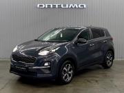 Kia Sportage IV Рестайлинг Краснодар  - изображение 21