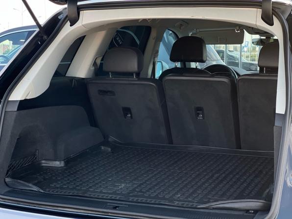 Audi Q7 II (4M) с пробегом 2016 года, цена 4 089 000 рублей, 107090 км, внедорожник, Автокод Объявления