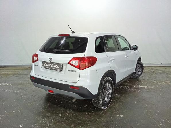 Suzuki Vitara II с пробегом 2018 года, цена 1 135 000 рублей, 234554 км, внедорожник, Автокод Объявления