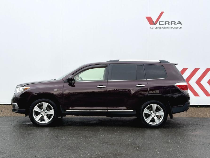 Toyota Highlander II (XU40) Рестайлинг Пермь  - изображение 2