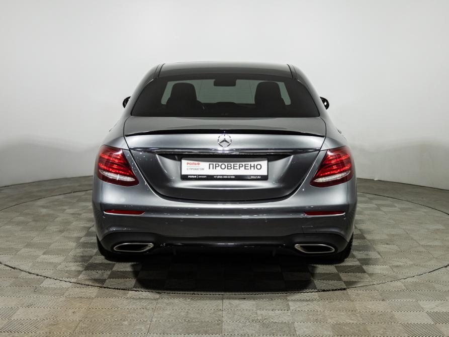 Mercedes-Benz E-Класс V (W213 S213 C238) Санкт-Петербург  - изображение 6