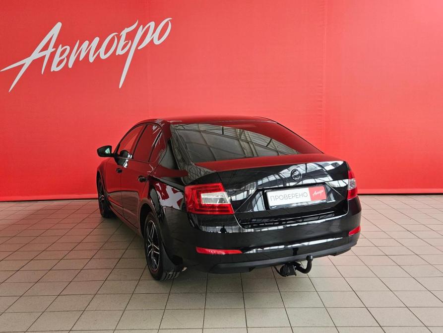 Skoda Octavia III (A7) Вологда  - изображение 3