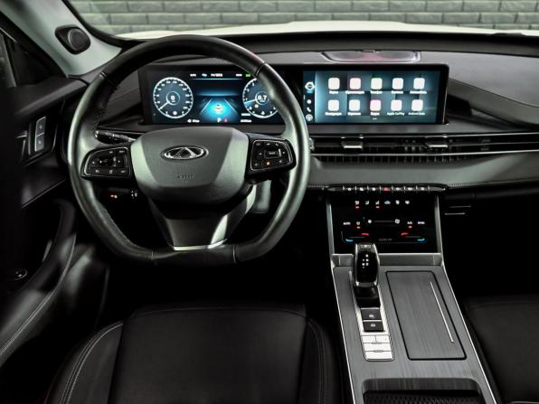 Chery Tiggo 7 Pro Max I с пробегом 2024 года, цена 2 300 000 рублей, 24451 км, внедорожник, Автокод Объявления