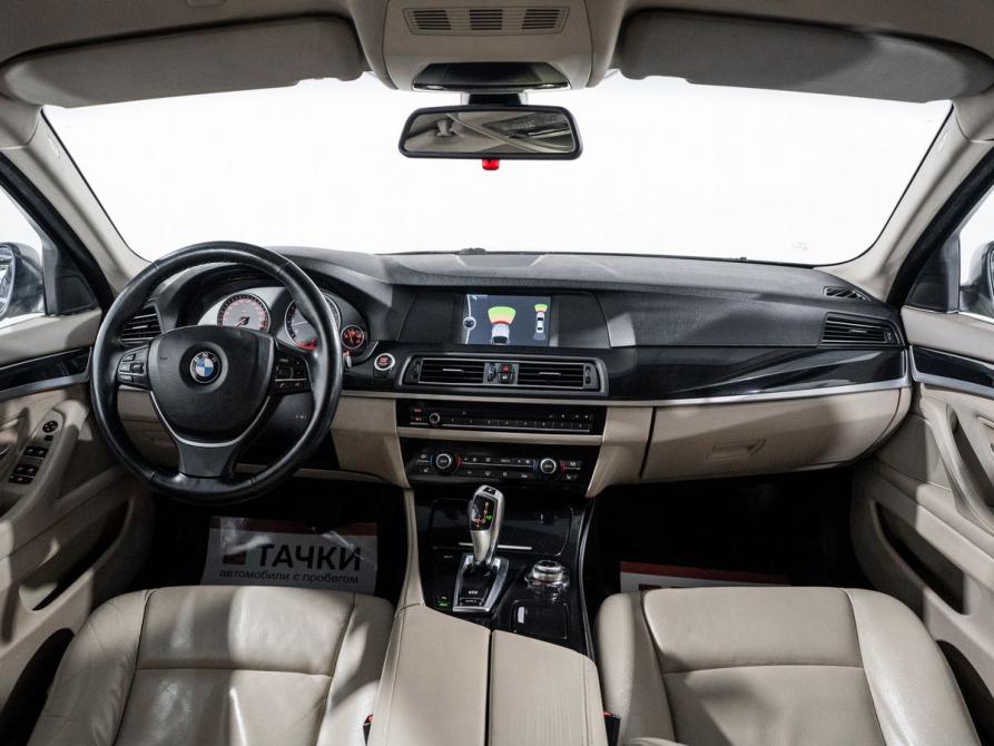 BMW 5 серии VI (F10/F11/F07) Иркутск  - изображение 8