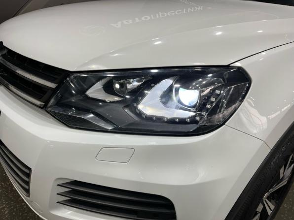 Volkswagen Touareg II с пробегом 2013 года, цена 1 844 000 рублей, 211320 км, внедорожник, Автокод Объявления