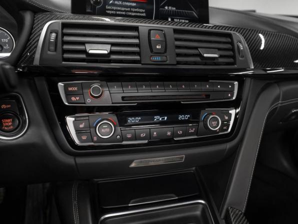 BMW M4 F82/F83 с пробегом 2016 года, цена 5 600 000 рублей, 97320 км, купе, Автокод Объявления