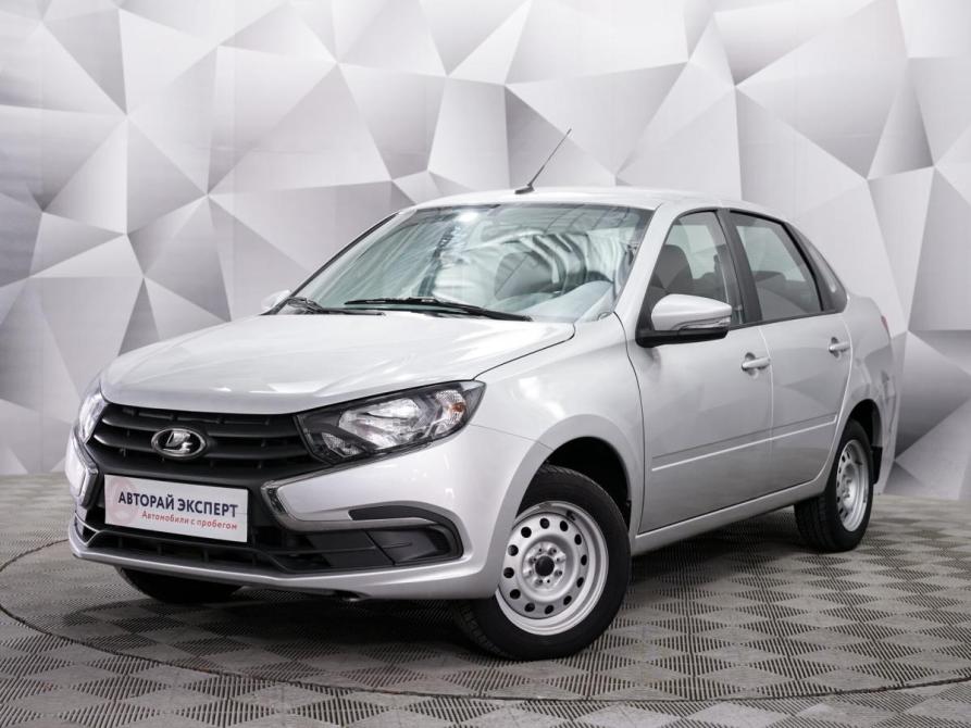 Lada (ВАЗ) Granta I Рестайлинг Ульяновск  - изображение 1