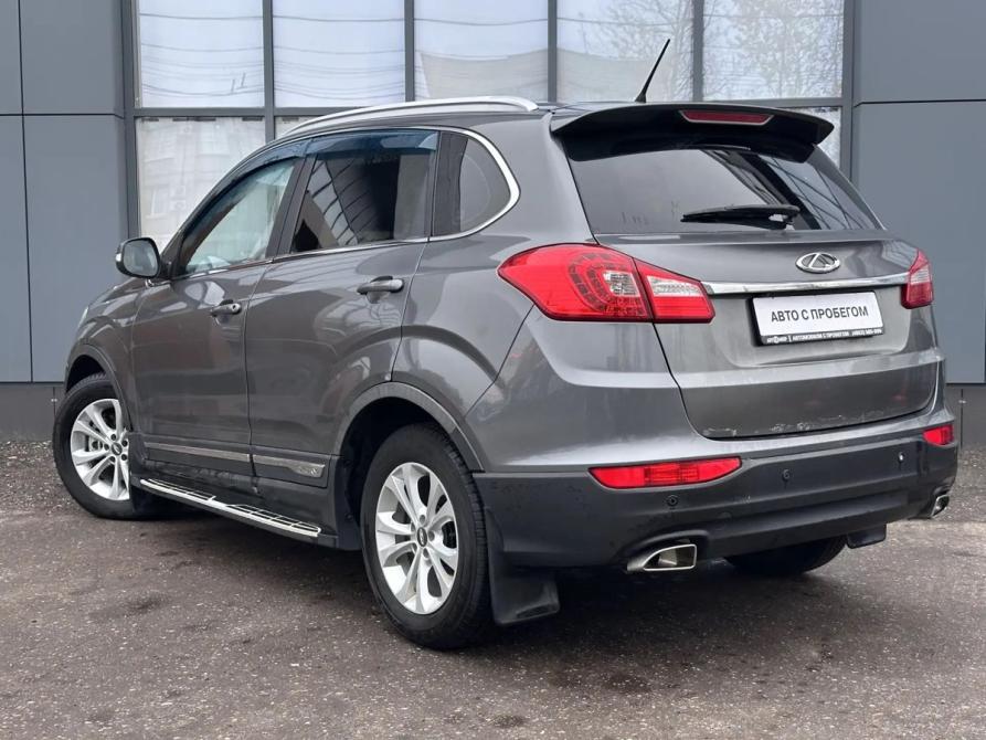 Chery Tiggo 5 I Ярославль  - изображение 6