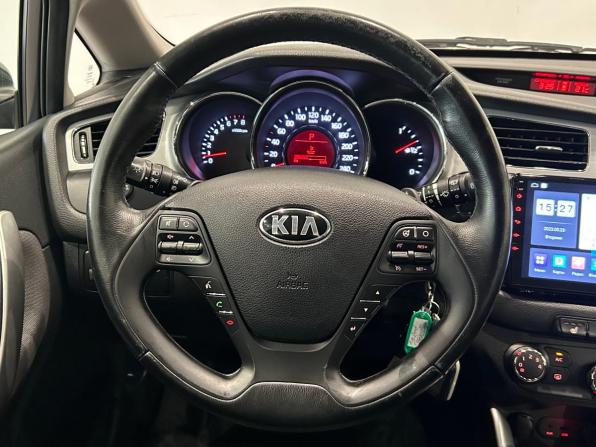 Kia Ceed II с пробегом 2012 года, цена 929 000 рублей, 150134 км, хэтчбек, Автокод Объявления