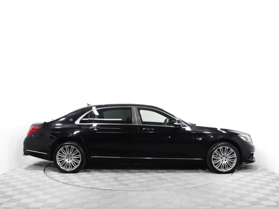 Mercedes-Benz Maybach S-Класс I (X222) Москва  - изображение 4