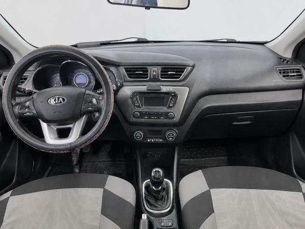 Kia Rio III с пробегом 2014 года, цена 709 000 рублей, 197329 км, хэтчбек, Автокод Объявления