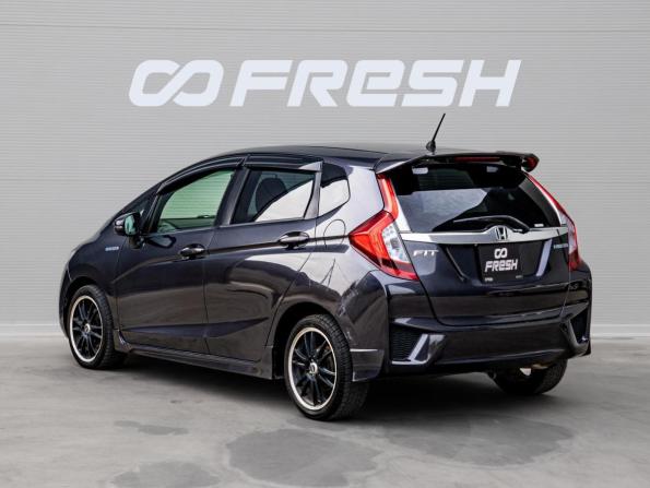 Honda Fit III с пробегом 2016 года, цена 1 190 000 рублей, 129416 км, хэтчбек, Автокод Объявления