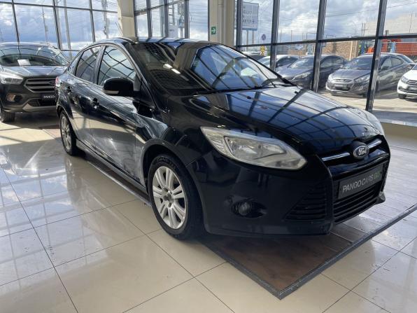 Ford Focus III с пробегом 2012 года, цена 470 000 рублей, 378582 км, седан, Автокод Объявления