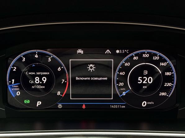Volkswagen Tiguan II с пробегом 2019 года, цена 2 619 000 рублей, 143500 км, внедорожник, Автокод Объявления