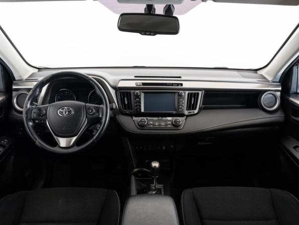 Toyota RAV4 IV (XA40) Рестайлинг с пробегом 2017 года, цена 2 999 000 рублей, 71943 км, внедорожник, Автокод Объявления