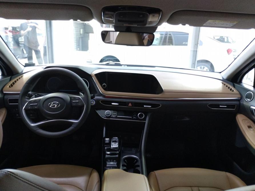 Hyundai Sonata VIII (DN8) Минеральные Воды  - изображение 8