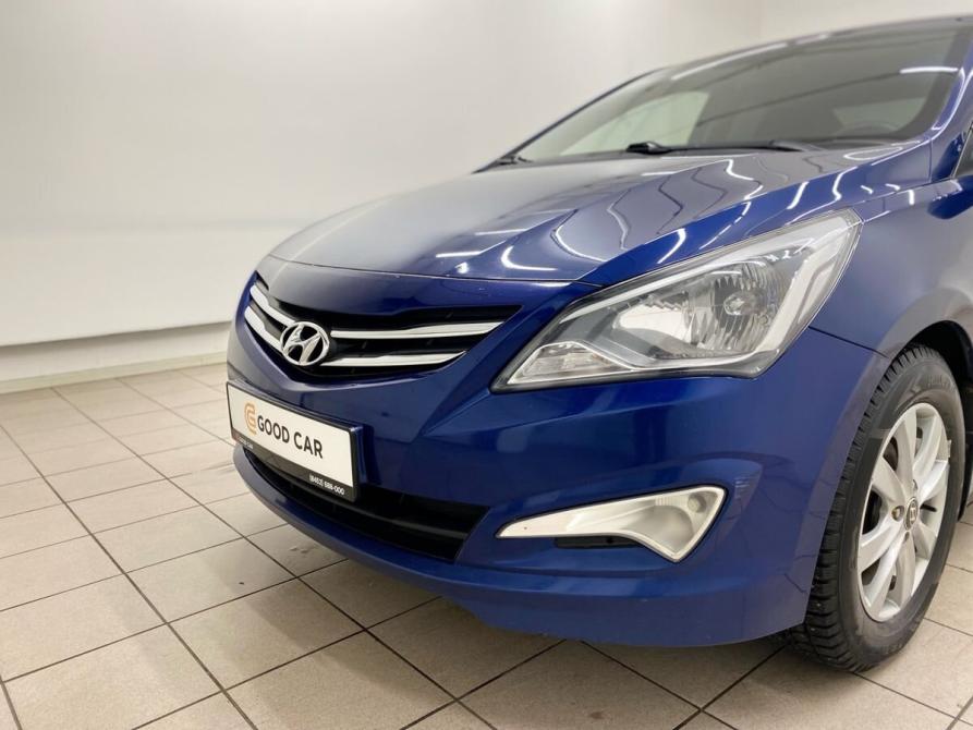 Hyundai Solaris I Рестайлинг Энгельс  - изображение 9
