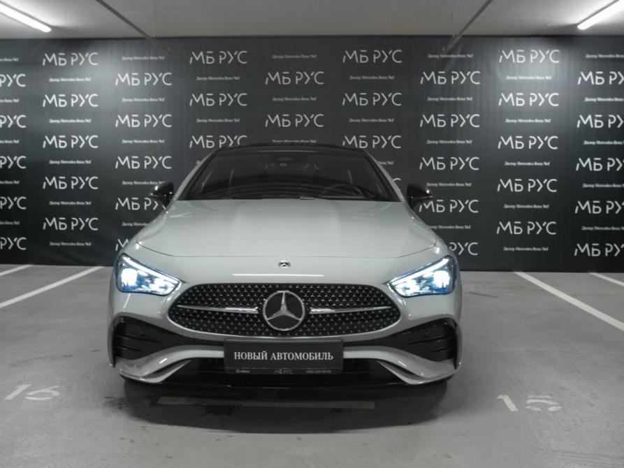 Mercedes-Benz CLE Москва  - изображение 5