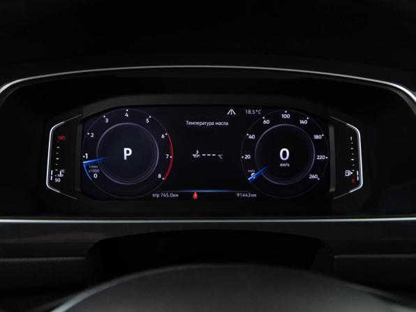 Volkswagen Tiguan II с пробегом 2019 года, цена 2 649 050 рублей, 91443 км, внедорожник, Автокод Объявления