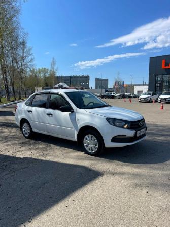 Lada (ВАЗ) Granta I Рестайлинг с пробегом 2020 года, цена 470 000 рублей, 150000 км, седан, Автокод Объявления