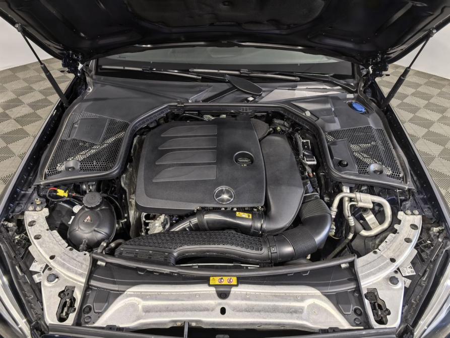 Mercedes-Benz C-Класс IV (W205) Рестайлинг Санкт-Петербург  - изображение 29