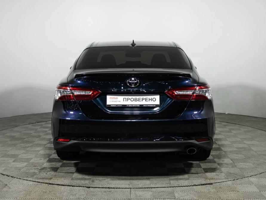 Toyota Camry VIII (XV70) Санкт-Петербург  - изображение 7