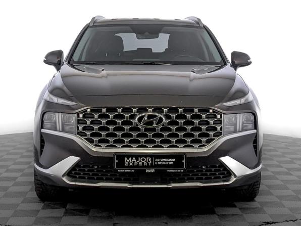 Hyundai Santa Fe IV Рестайлинг с пробегом 2021 года, цена 2 920 000 рублей, 156569 км, внедорожник, Автокод Объявления