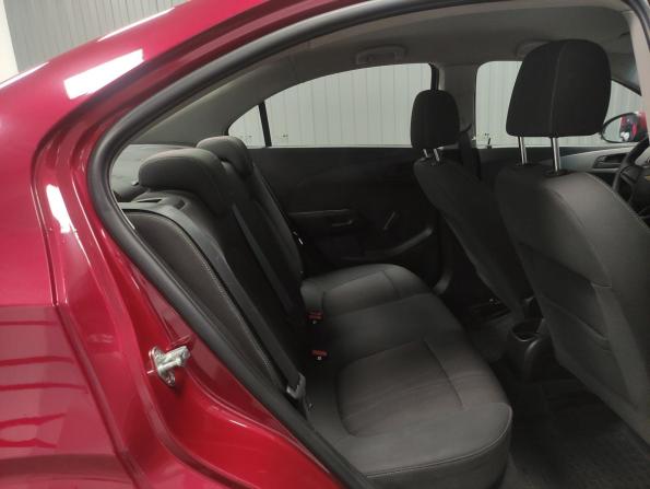Chevrolet Aveo II с пробегом 2013 года, цена 530 000 рублей, 170935 км, седан, Автокод Объявления