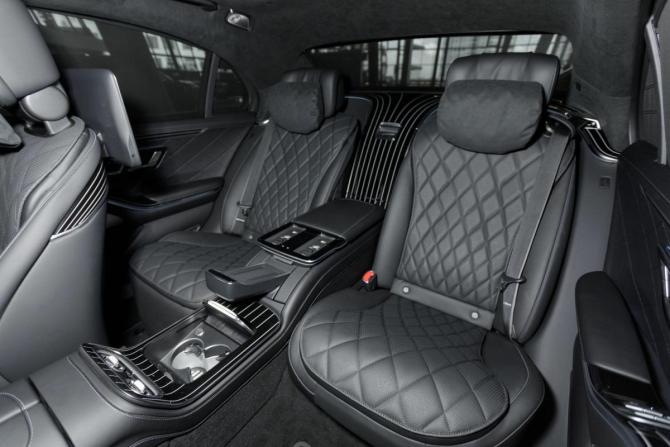 Новый Mercedes-Benz S-Класс VII (W223) Рестайлинг 2026 года, цена 28 890 000 рублей, седан, Автокод Объявления