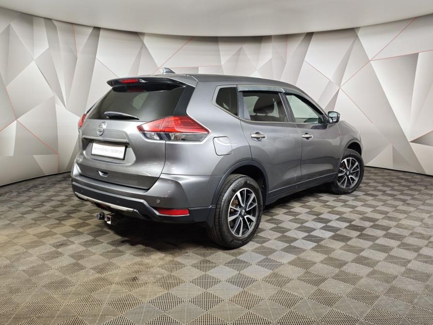 Nissan X-Trail III Рестайлинг Москва  - изображение 2