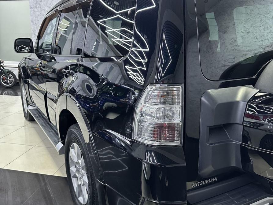 Mitsubishi Pajero IV Рестайлинг 1 Ярославль  - изображение 10