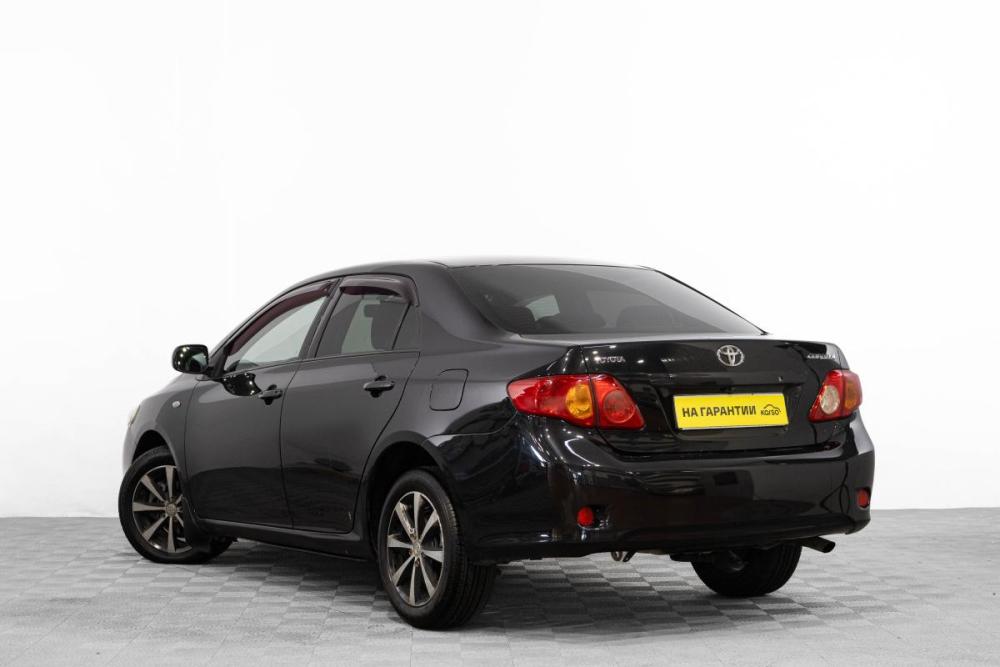 Toyota Corolla X (E140 E150) Барнаул  - изображение 7