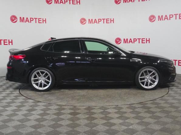 Kia Optima IV Рестайлинг с пробегом 2019 года, цена 2 199 000 рублей, 56090 км, седан, Автокод Объявления