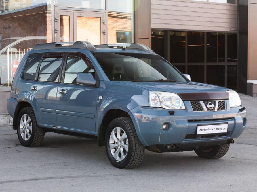 Nissan X-Trail I Рестайлинг Новосибирск  - изображение 3
