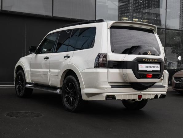 Mitsubishi Pajero IV Рестайлинг 2 с пробегом 2019 года, цена 3 170 000 рублей, 91217 км, внедорожник, Автокод Объявления