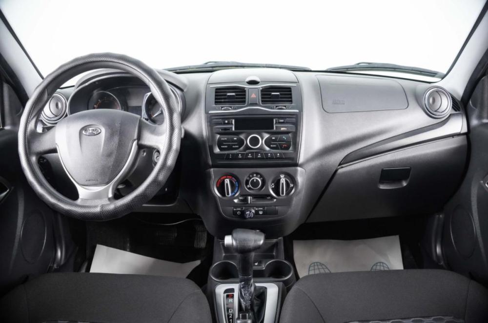 Lada (ВАЗ) Granta I Рестайлинг Пермь  - изображение 12