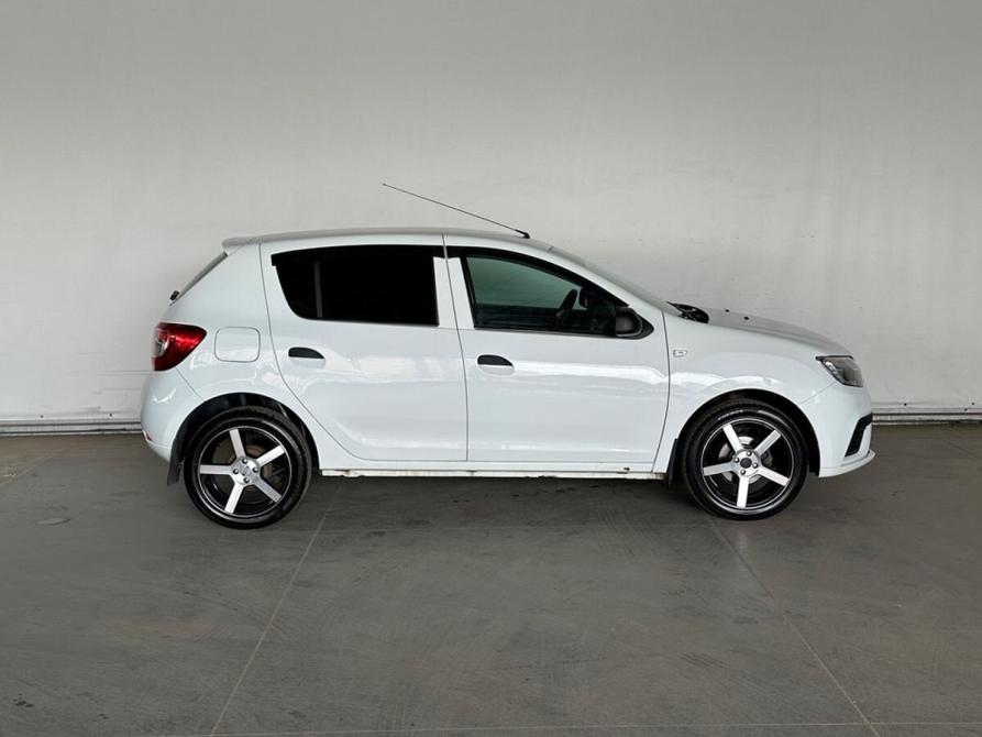 Renault Sandero II Рестайлинг Москва  - изображение 7
