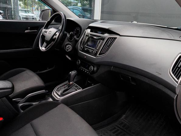 Hyundai Creta I с пробегом 2017 года, цена 1 500 000 рублей, 140845 км, внедорожник, Автокод Объявления