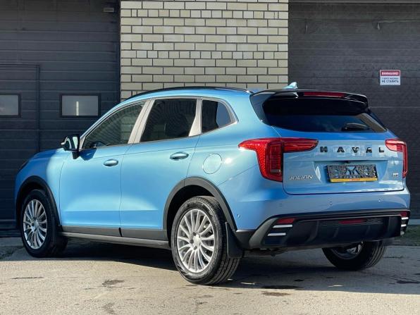 Haval Jolion I Рестайлинг с пробегом 2024 года, цена 2 100 000 рублей, 51800 км, внедорожник, Автокод Объявления