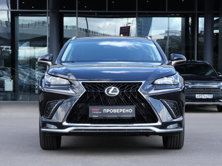 Lexus NX I Рестайлинг Москва  - изображение 2