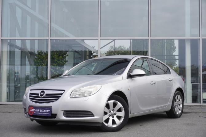 Opel Insignia I с пробегом 2012 года, цена 627 000 рублей, 188732 км, хэтчбек, Автокод Объявления