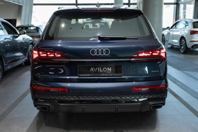 Новый Audi Q7 II (4M) Рестайлинг 2 2025 года, цена 14 248 000 рублей, внедорожник, Автокод Объявления